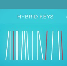Native Instruments Hybrid Keys